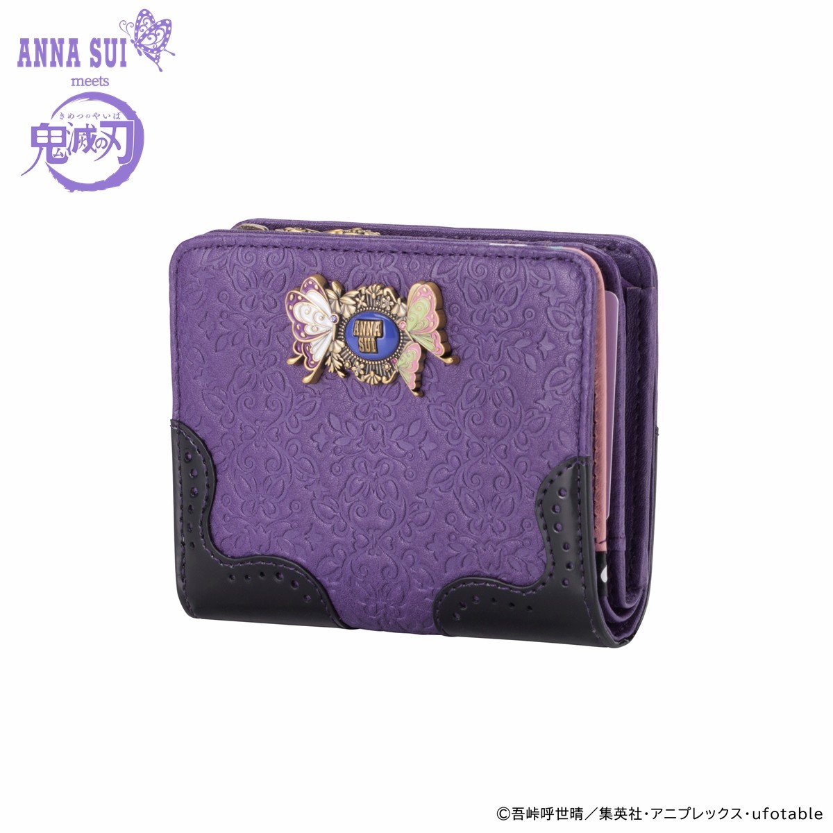 ANNA SUI meets 鬼滅の刃