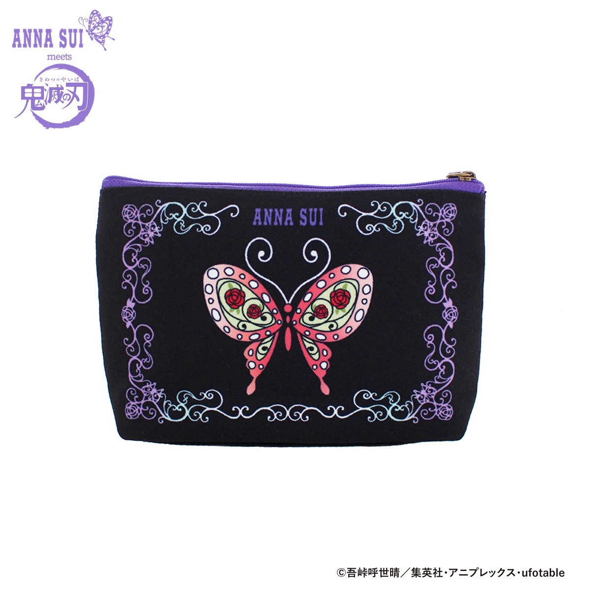 ANNA SUI meets 鬼滅の刃