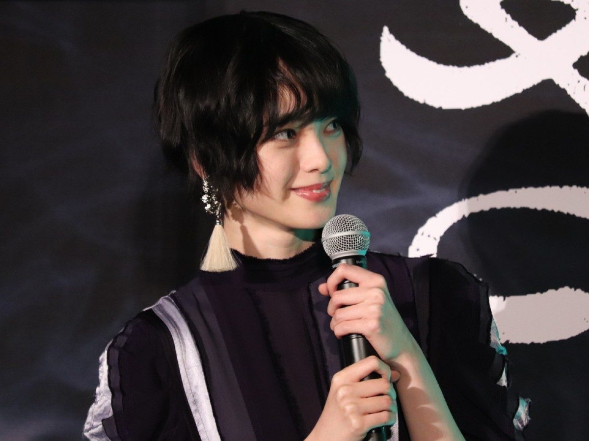 平手友梨奈、岡田将生＆志尊淳の優しさに「ありがたいです」