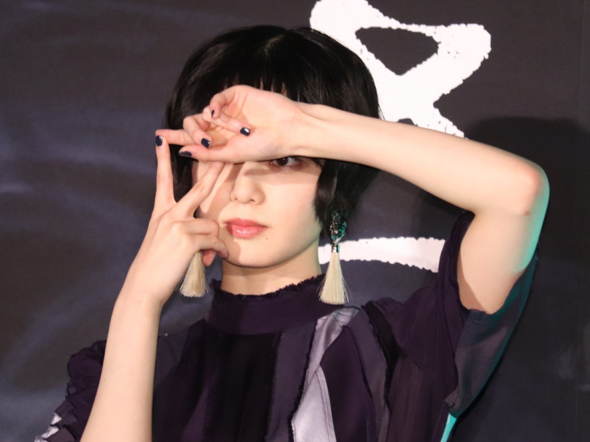 平手友梨奈、岡田将生＆志尊淳の優しさに「ありがたいです」
