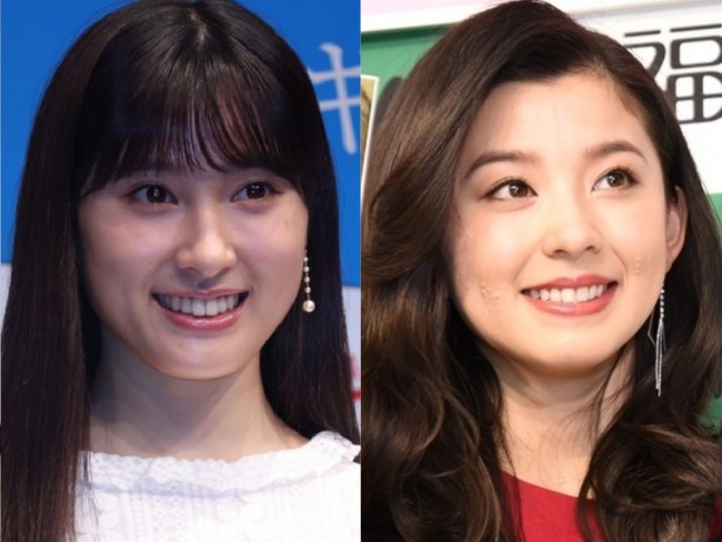 土屋太鳳が朝比奈彩をバックハグ チア ダン 2ショットにファン 2人とも好きすぎる 年12月16日 エンタメ ニュース クランクイン