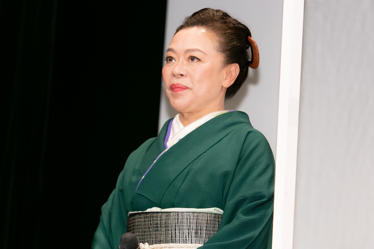 井上真央、ラブシーンを我慢できない室井滋に「見たい！」と期待