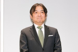 映画『大コメ騒動』東京プレミア試写会に登場した本木克英監督