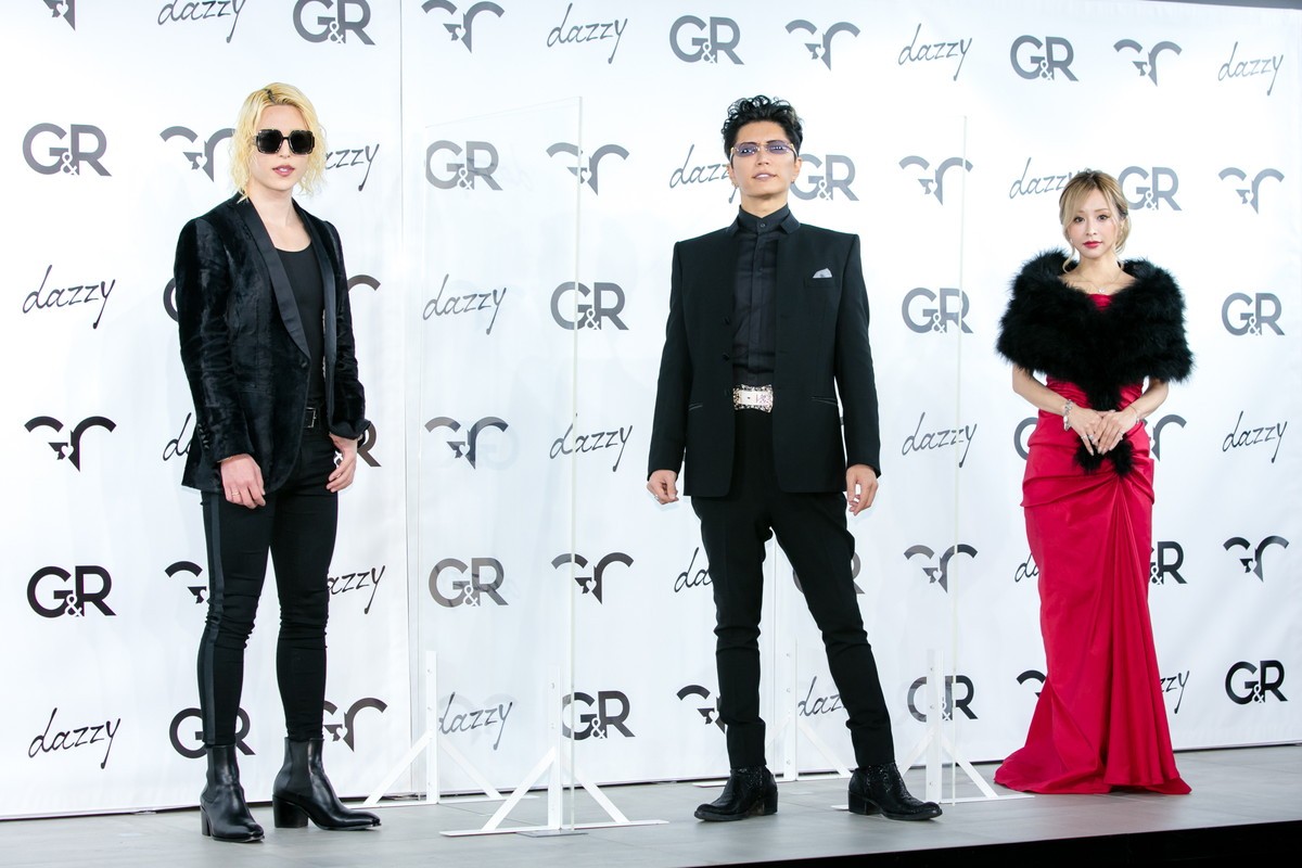 GACKT、ROLANDのホストクラブ閉店で真っ先に連絡「大丈夫か」