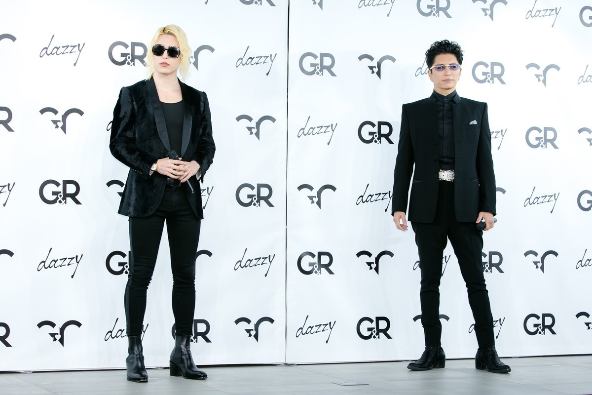 GACKT、ROLANDのホストクラブ閉店で真っ先に連絡「大丈夫か」