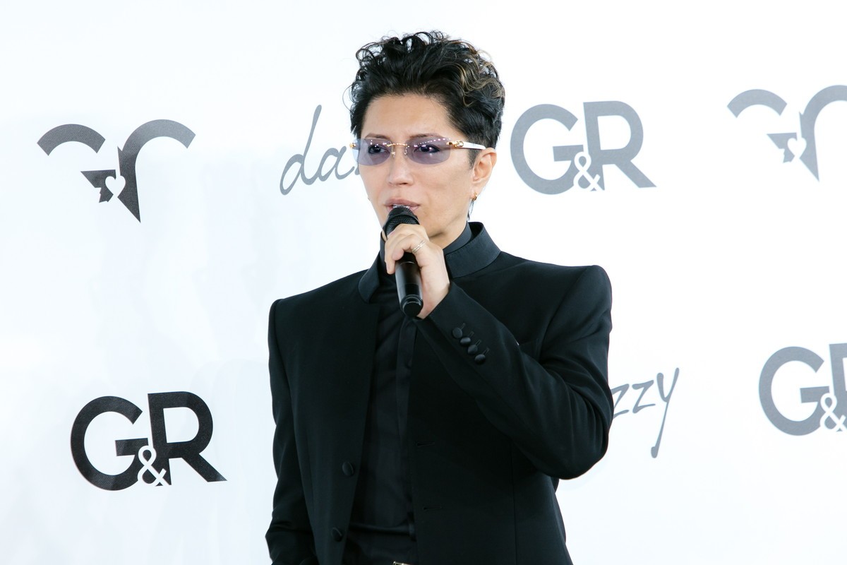 GACKT、ROLANDのホストクラブ閉店で真っ先に連絡「大丈夫か」