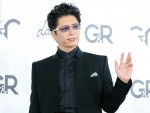 「G＆R」プロジェクト 発表会に登場したGACKT