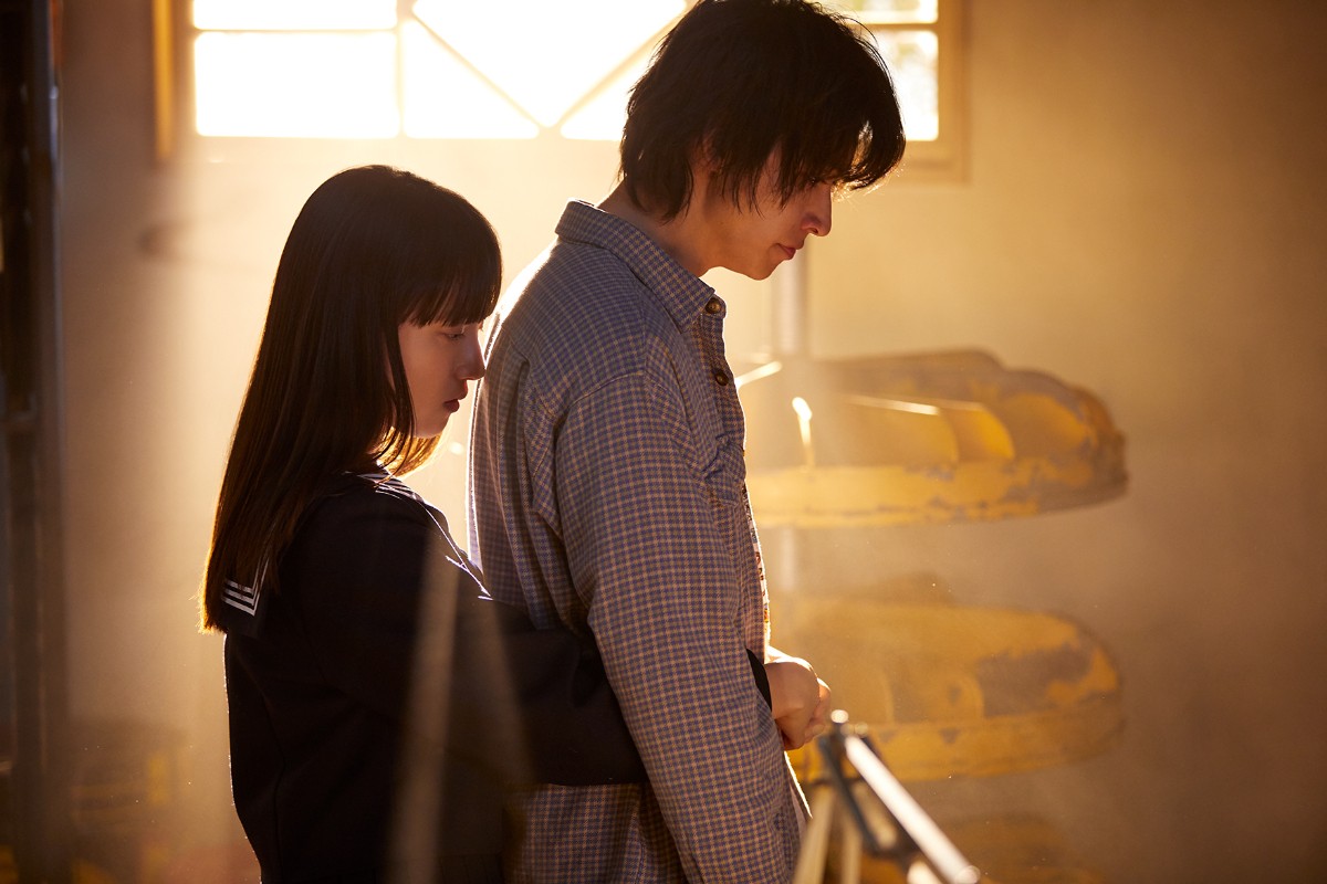 山崎賢人主演『夏への扉』、LiSAが実写映画初主題歌　楽曲入り予告＆ポスター解禁