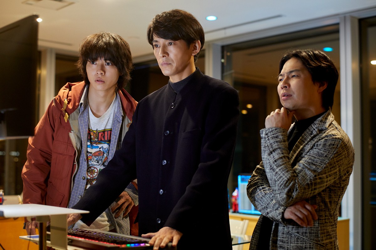 山崎賢人主演『夏への扉』、LiSAが実写映画初主題歌　楽曲入り予告＆ポスター解禁