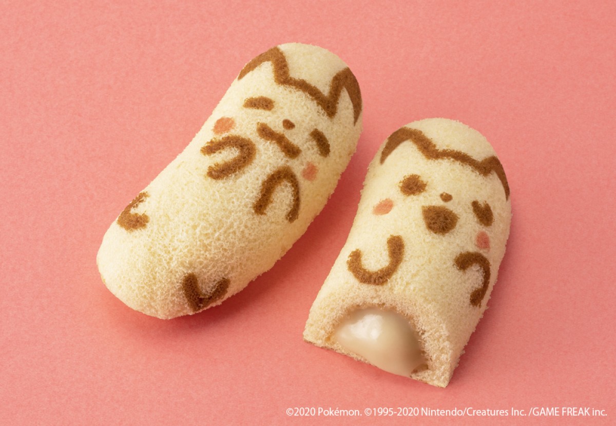 でんげきBOX「ピカチュウ東京ばな奈」