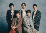 嵐が『レコード大賞』初出演 「特別栄誉賞」受賞で　活動休止前最後のTBS出演