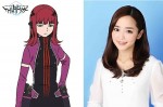 アニメ『ワールドトリガー』2ndシーズン：香取葉子役の潘めぐみ