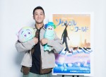 瑛人、『ソウルフル・ワールド』ミュージシャン役で出演　弾き語りの特別映像公開