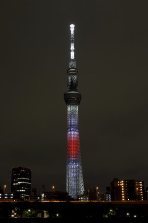 東京スカイツリータウンのお正月イベント