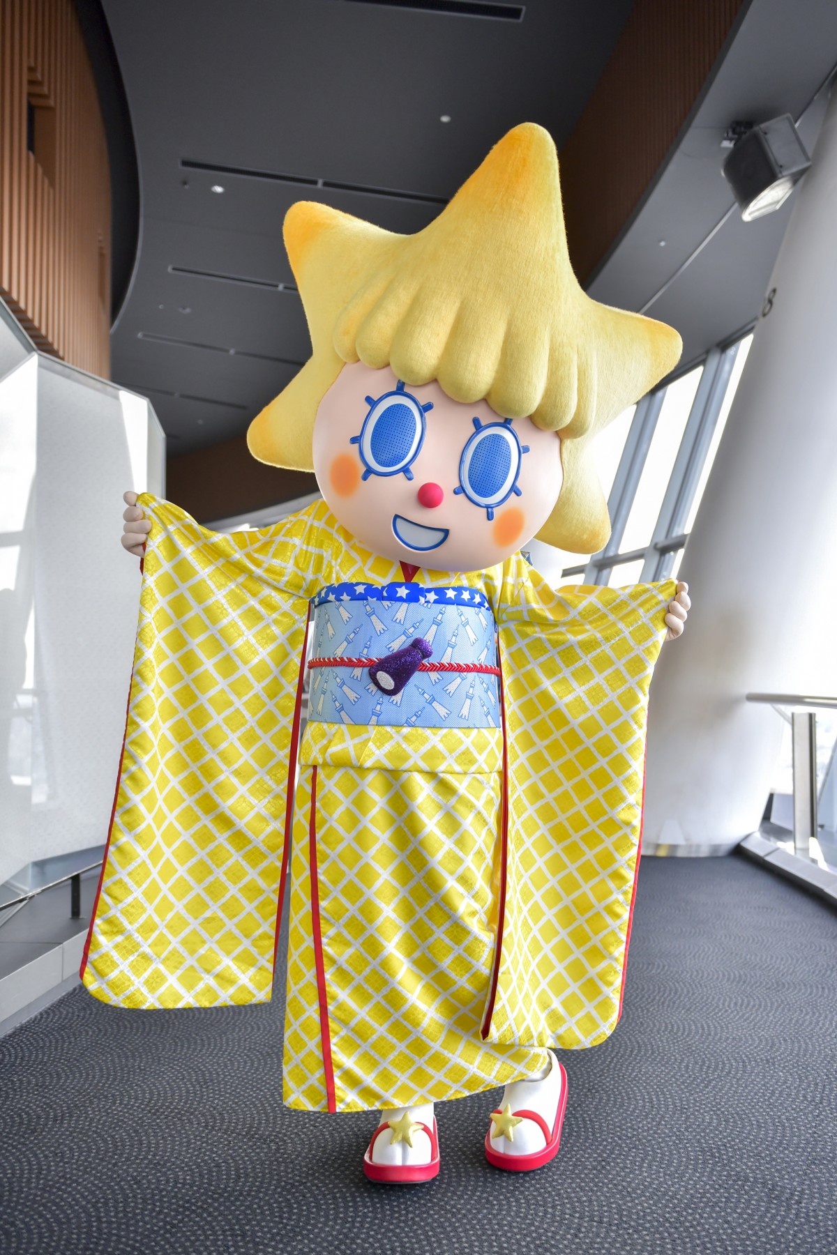 東京スカイツリータウンのお正月イベント