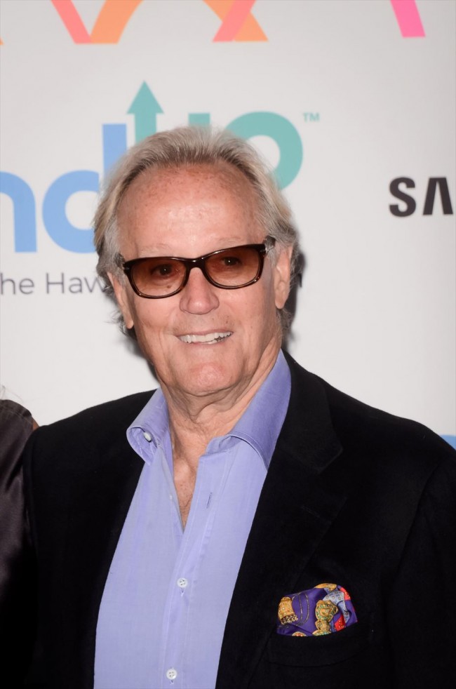 ピーター・フォンダ、Peter Fonda