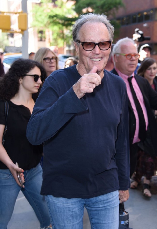 ピーター・フォンダ、Peter Fonda