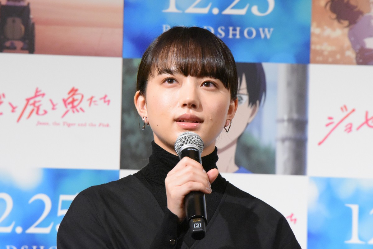 清原果耶、来年チャレンジしたいことは“空手”　アクションにも意欲