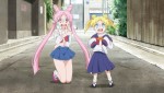 【写真】『セーラームーン』うさぎ＆ちびうさに異変！ かわいすぎる入れ替わり写真解禁