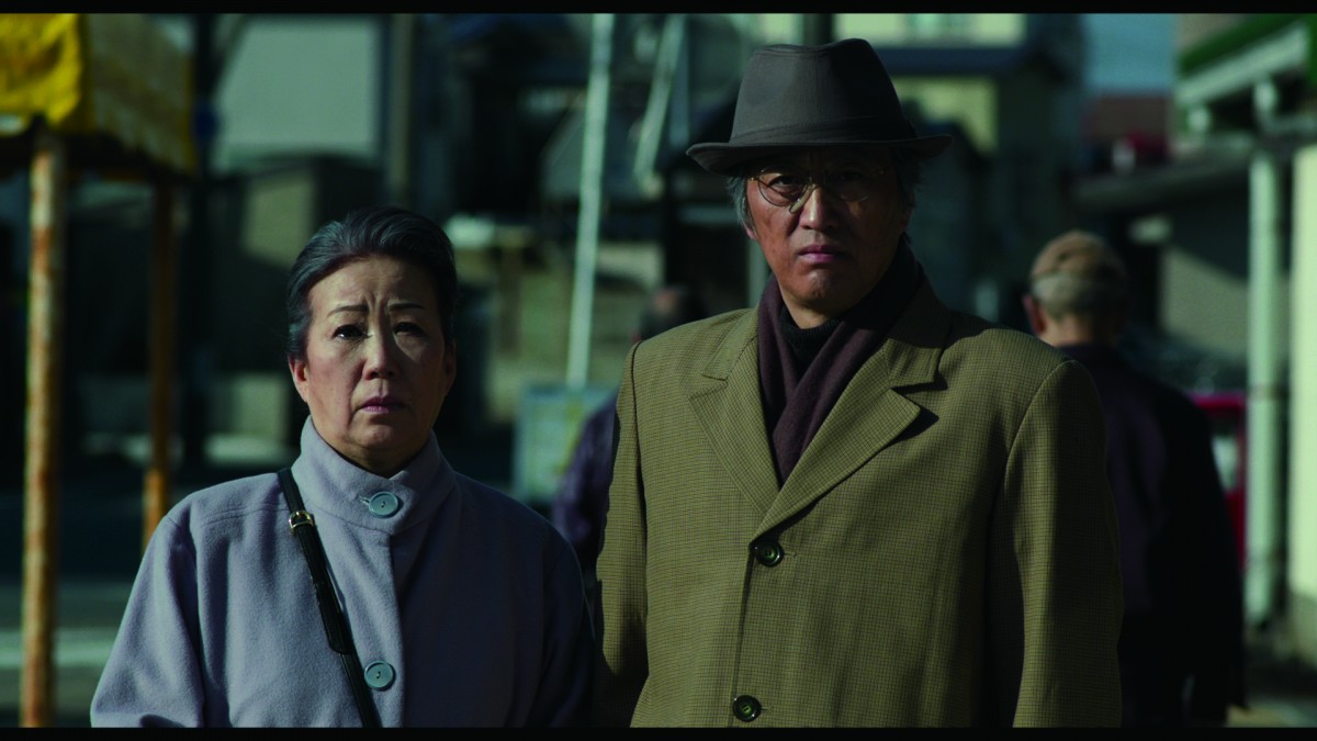 小松政夫さん最後の映画出演作『めぐみへの誓い』登場シーン映像解禁