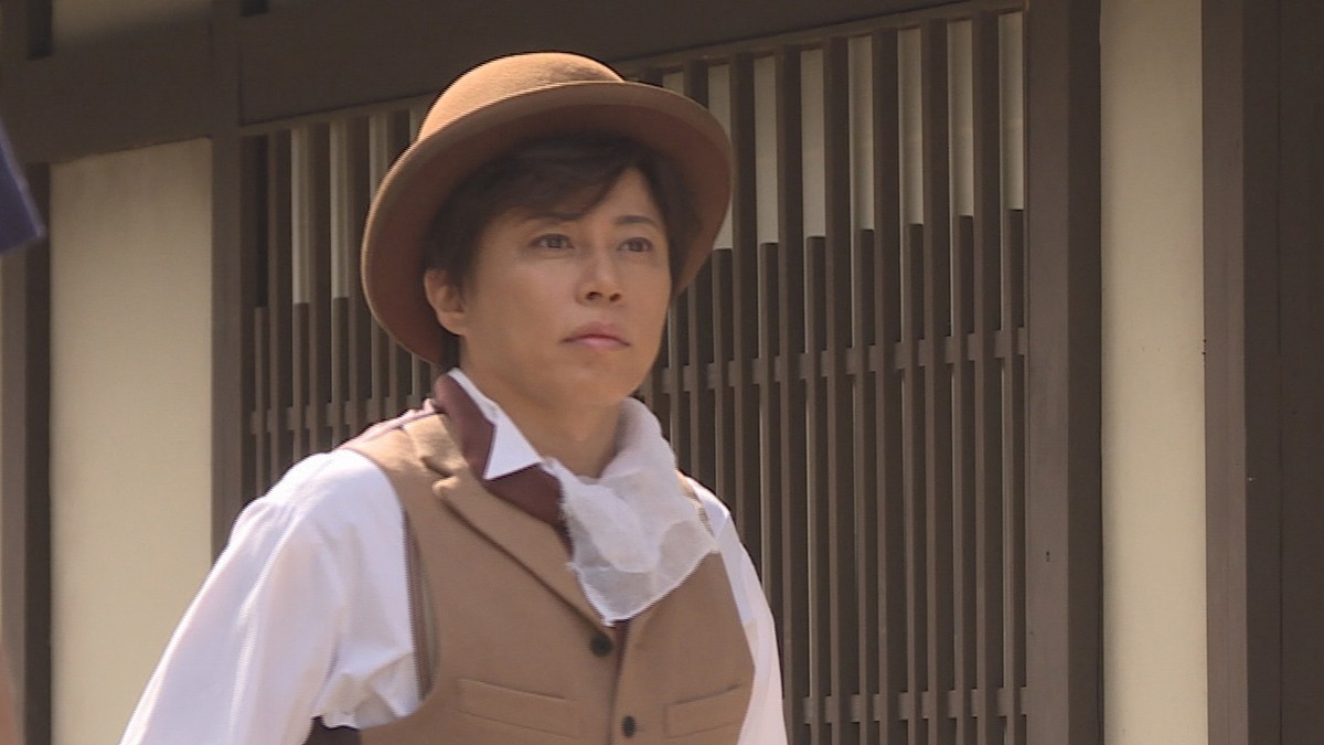 三浦春馬さん主演映画、公開までの舞台裏ドキュメント　本日放送『天外者　五代友厚』