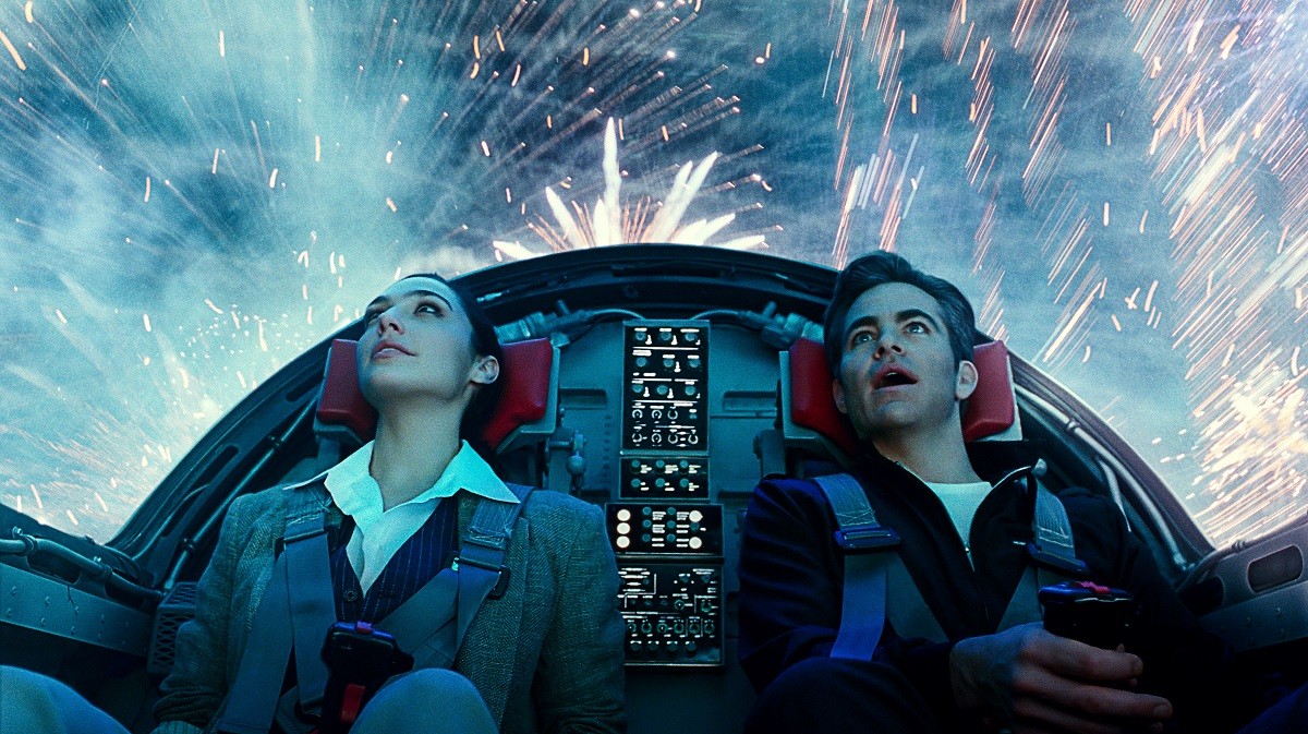 シルク・ドゥ・ソレイユの指導も 『ワンダーウーマン 1984』ガル・ガドット＆共演女優が明かすハードな舞台裏