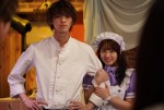 ドラマ『ヒミツのアイちゃん』別府由来、大和田南那の場面写真