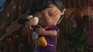 ディズニーが贈る心温まるクリスマス動画公開！　隠れミッキーなど遊び心も満載