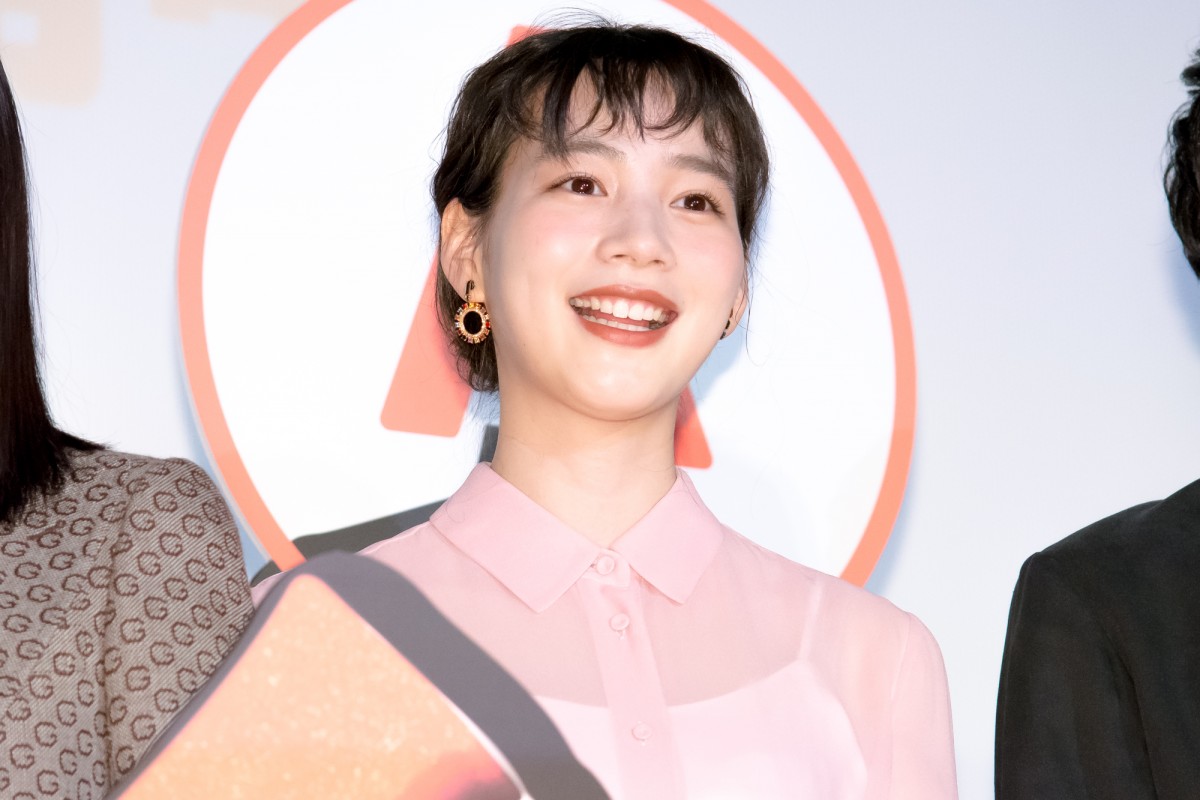 のん、中村倫也の声を絶賛「とっても良い声でした」