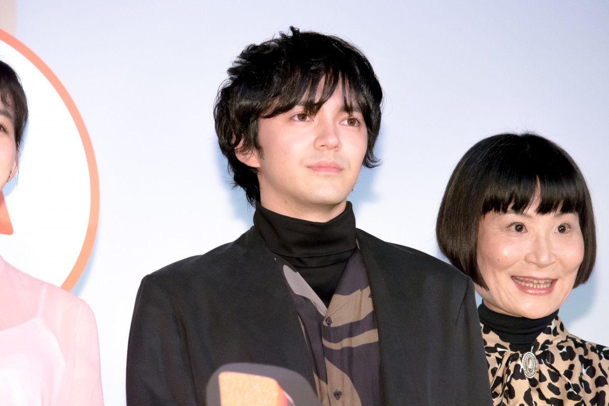 のん、中村倫也の声を絶賛「とっても良い声でした」