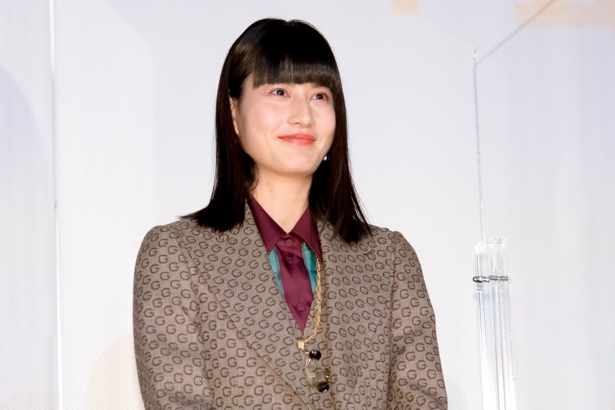 のん、中村倫也の声を絶賛「とっても良い声でした」