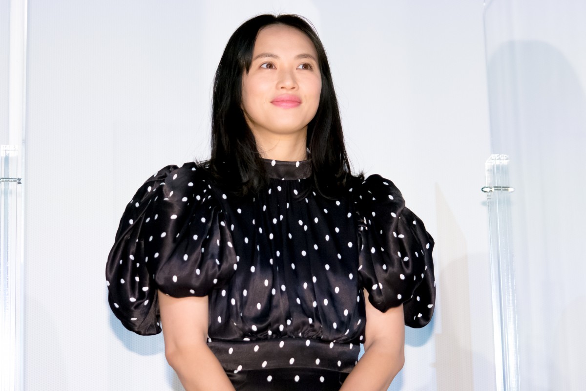 のん、中村倫也の声を絶賛「とっても良い声でした」