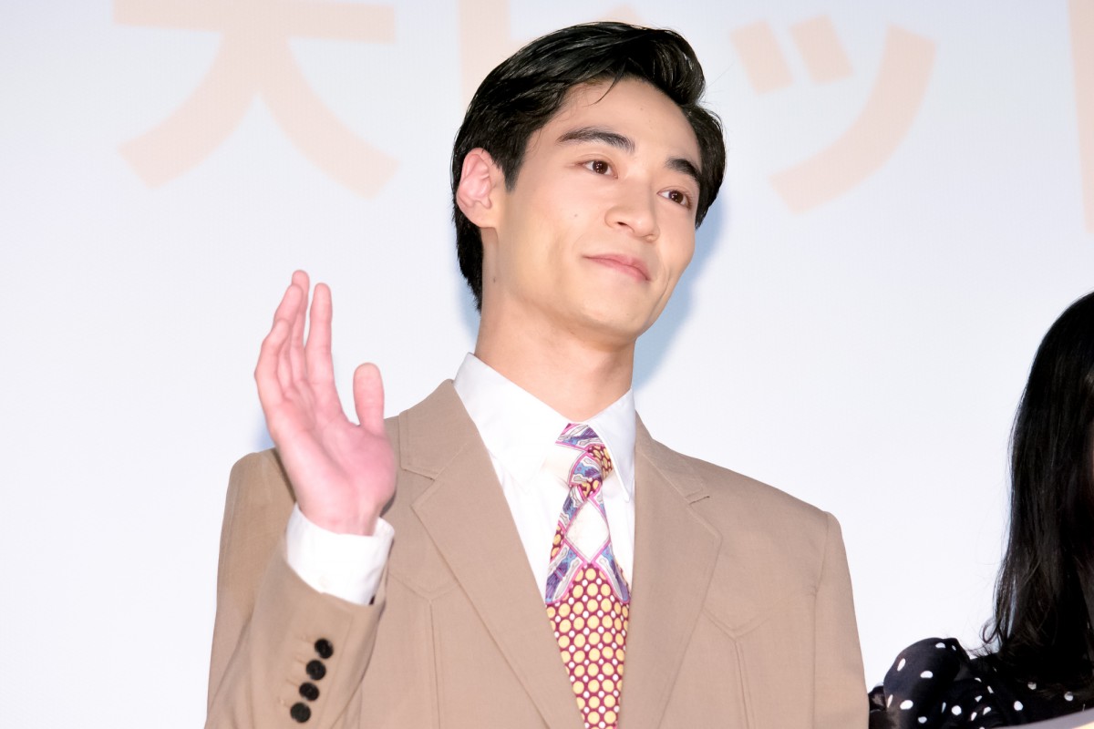 のん、中村倫也の声を絶賛「とっても良い声でした」