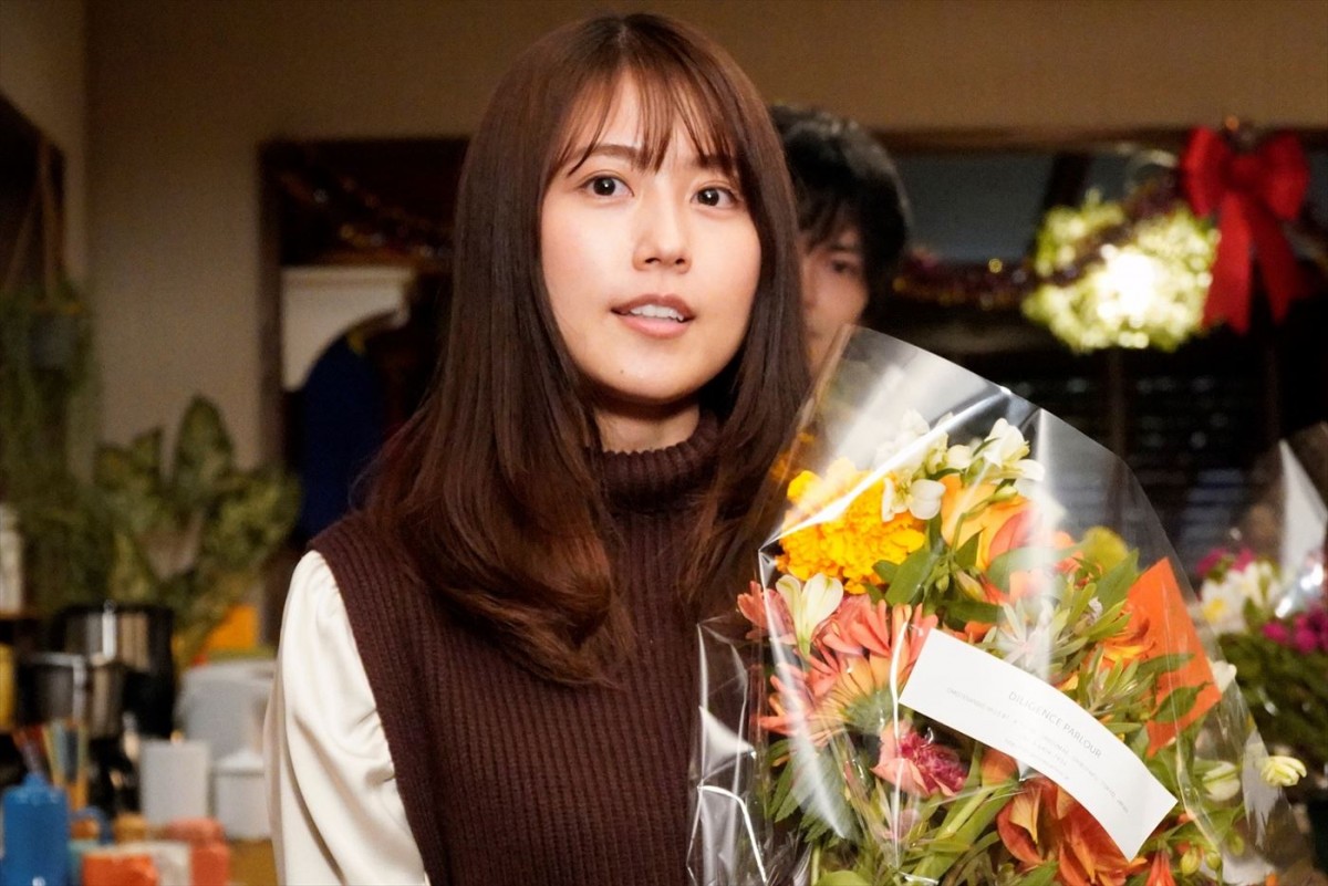 『姉ちゃんの恋人』有村架純＆林遣都らが笑顔で撮了　ファン「終わるのが本当に寂しい」