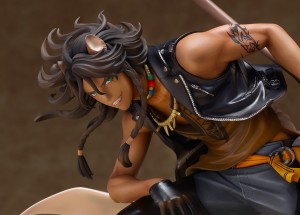 ツイステ「レオナ・キングスカラー 1／8スケールフィギュア」