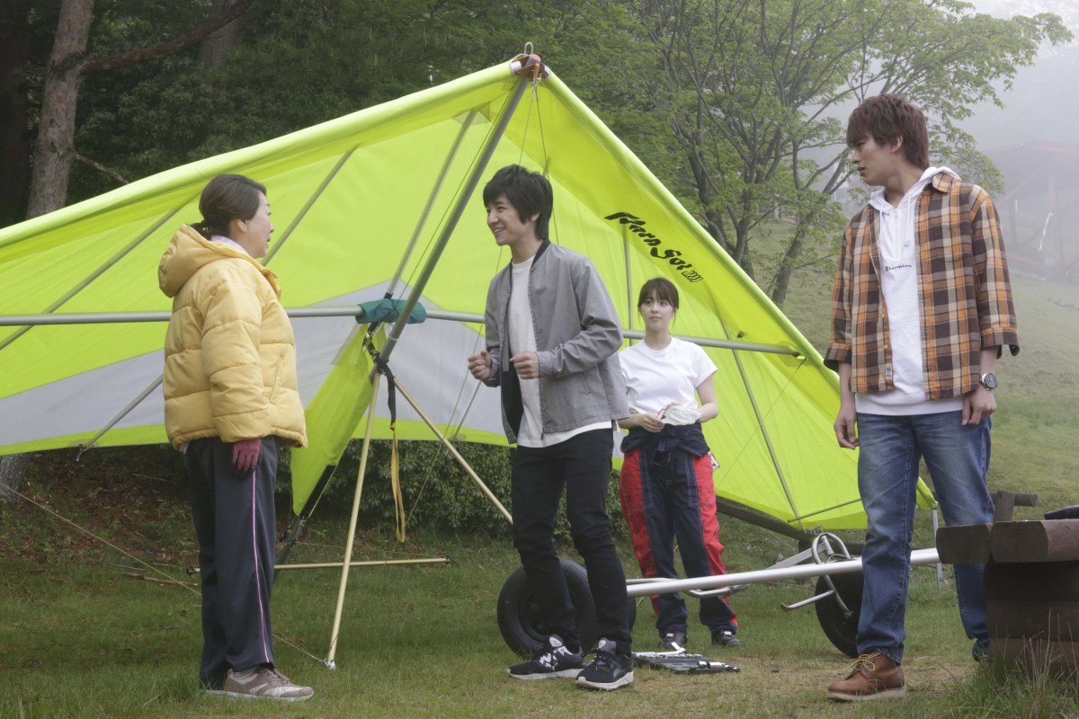 余命半年の主人公がやり残した夢に挑む　由紀さおり主演『ブルーヘブンを君に』特報　6月公開決定