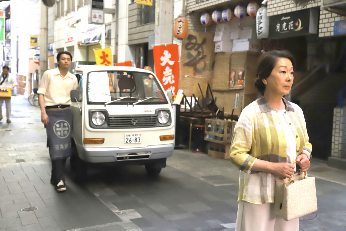 由紀さおり「家族の温かさを感じてもらえる映画」　主演作公開に喜び