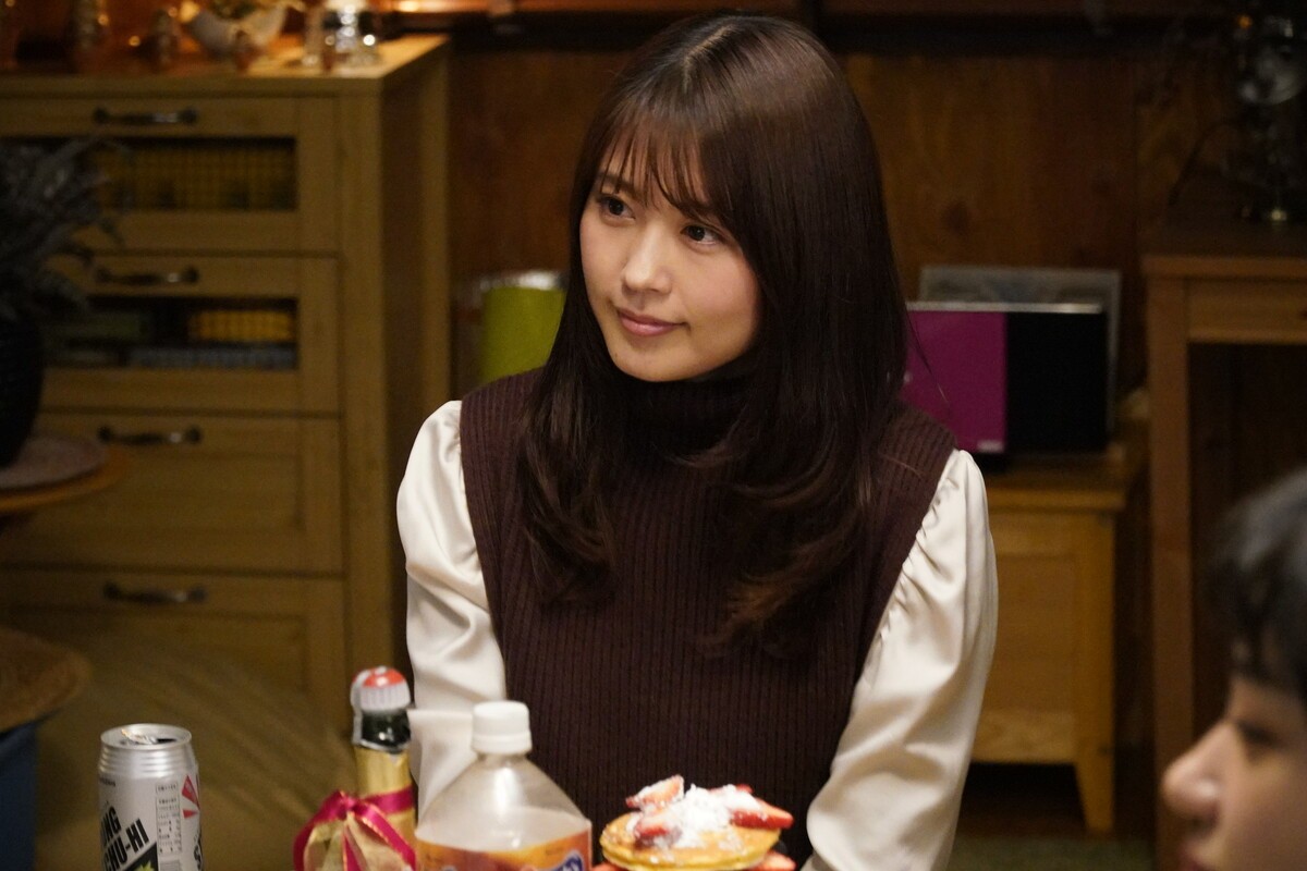 『姉ちゃんの恋人』最終話 “桃子”有村架純、真人とのクリスマス　幸せの先に待つ結末