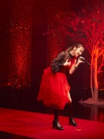 後藤真希「20th Anniversary SPECIAL ONLINE EVENT」の模様