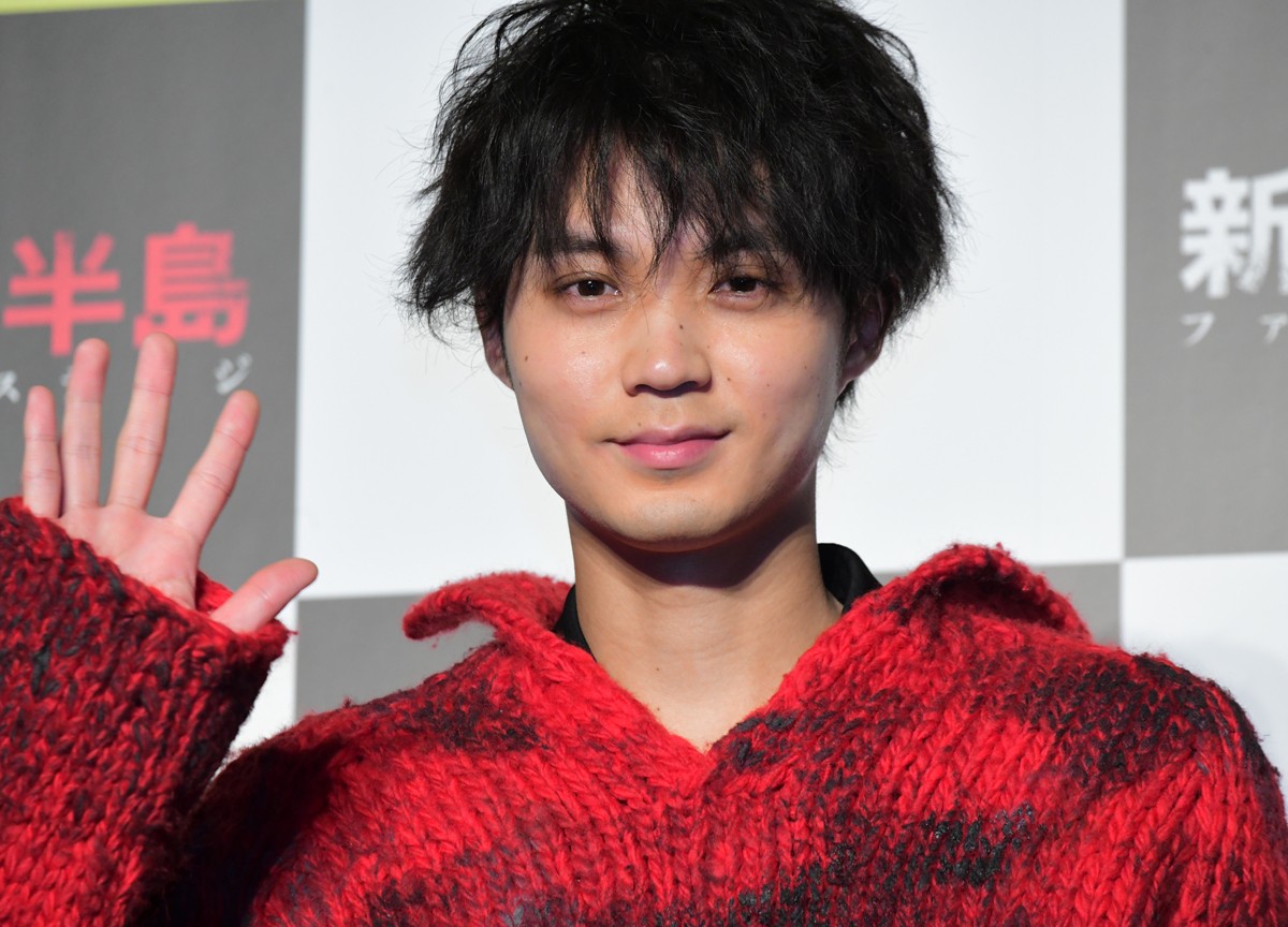 “沼男子”磯村勇斗、ゾンビ役に意欲　“演じてみたいゾンビ”も明かす