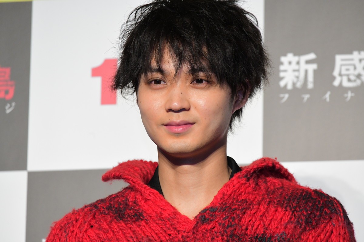 “沼男子”磯村勇斗、ゾンビ役に意欲　“演じてみたいゾンビ”も明かす