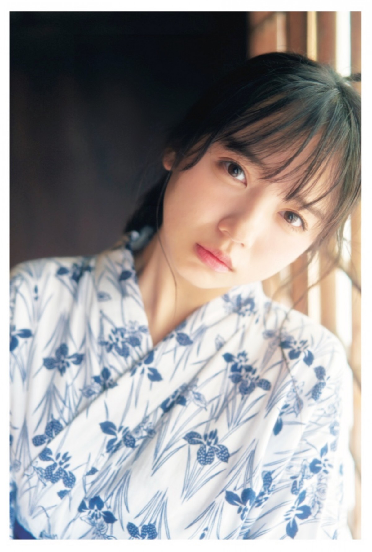 日向坂46・齊藤京子、初ソロ写真集で「恥ずかしそうな顔、大人っぽい顔を見せられた」