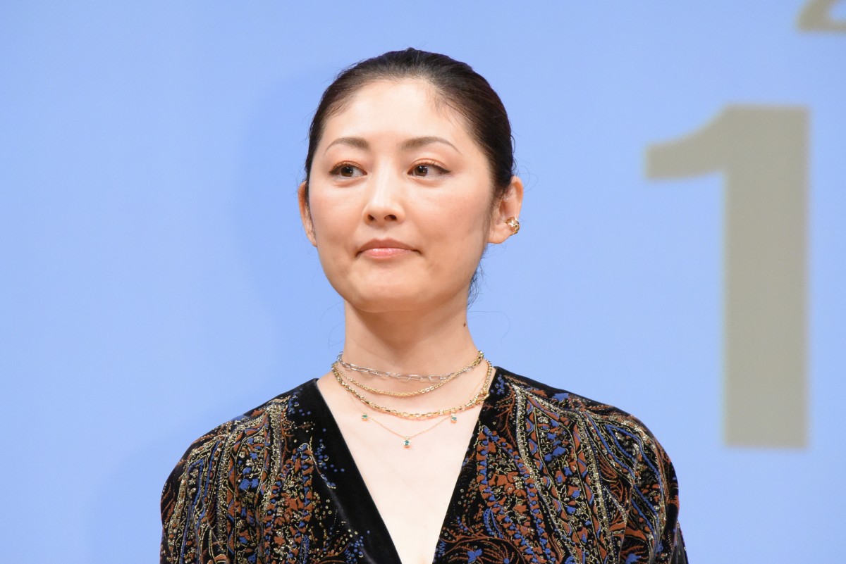 東山紀之「感動的だった」　鈴木保奈美＆常盤貴子の初共演に感慨