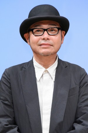 映画『おとなの事情 スマホをのぞいたら』完成披露試写会に登場した田口浩正