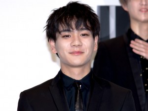 「オフィシャル ビューティーパートナー」 就任会見＆新製品発表に登場したJO1・豆原一成