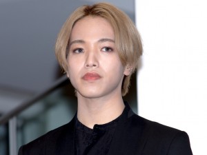 「オフィシャル ビューティーパートナー」 就任会見＆新製品発表に登場したJO1・大平祥生