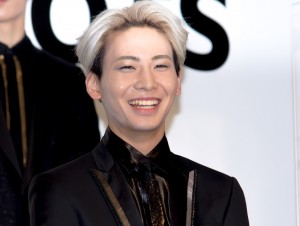 「オフィシャル ビューティーパートナー」 就任会見＆新製品発表に登場したJO1・川尻蓮