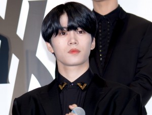 「オフィシャル ビューティーパートナー」 就任会見＆新製品発表に登場したJO1・木全翔也