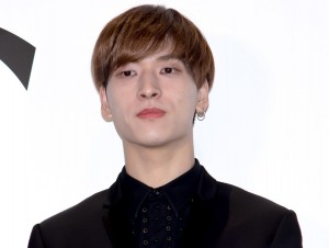 「オフィシャル ビューティーパートナー」 就任会見＆新製品発表に登場したJO1・金城碧海