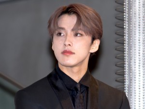 「オフィシャル ビューティーパートナー」 就任会見＆新製品発表に登場したJO1・河野純喜